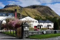 Ben Nevis Distillery 2 The Ben Nevis Distillery in Scotland
