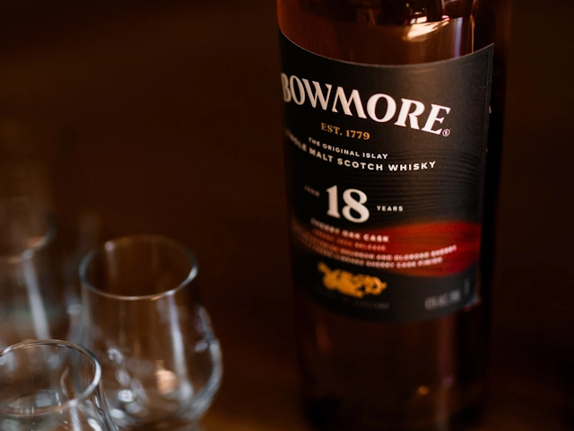 Bowmore 18-Year-Old