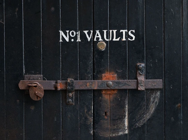 Bowmore No. 1 Vaults