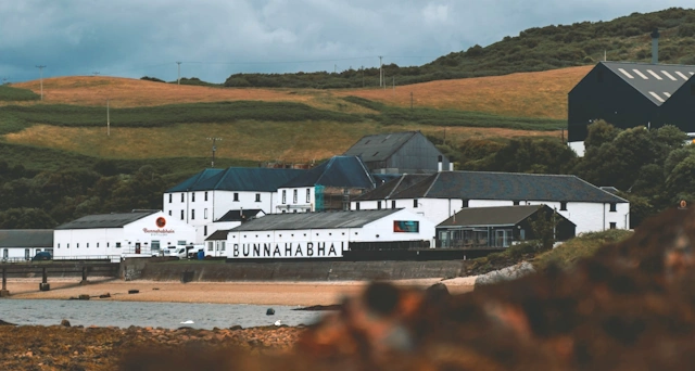 The Bunnahabhain Distillery