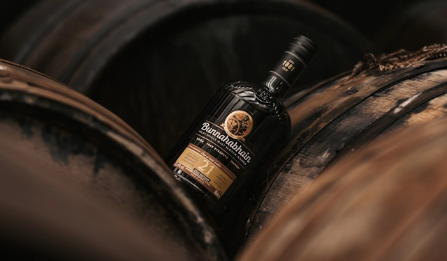 Bunnahabhain 21-year-old Whisky
