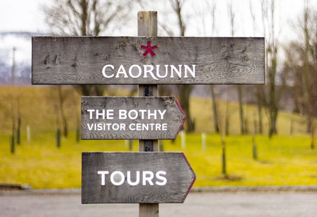 Caorunn Gin Tours This Way