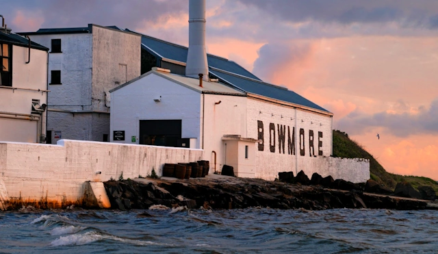 The Bowmore Distillery