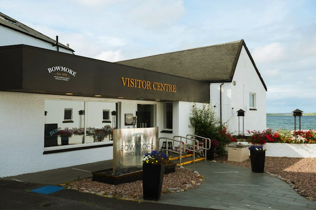 The Bowmore Distillery Visitor Centre