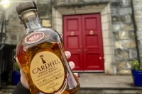 Cardhu 1 A bottle of Cardhu single malt Scotch whisky