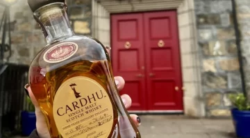 Cardhu 1 A bottle of Cardhu single malt Scotch whisky