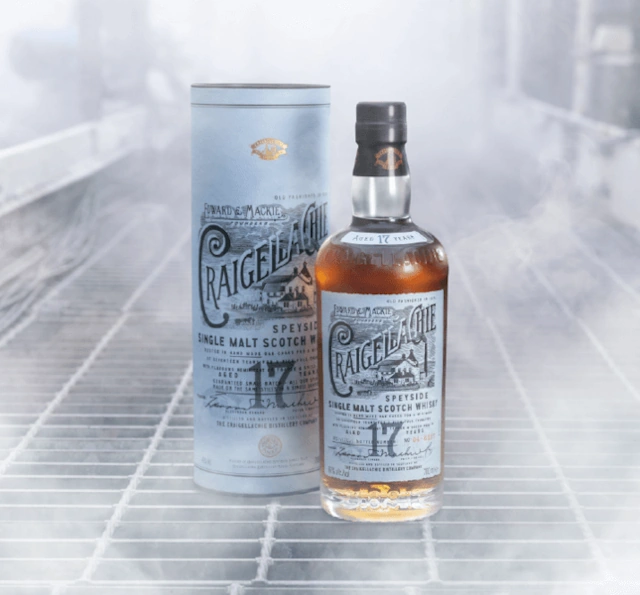 Craigellachie Distillery 17-year-old Whisky