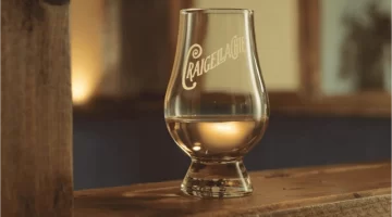 Craigellachie Distillery Glass Craigellachie Distillery Glass