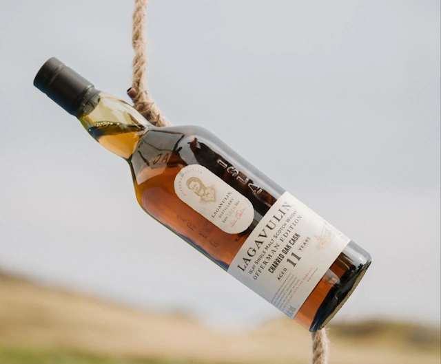 Lagavulin 11-year-old