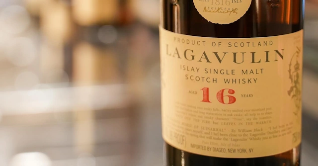 Lagavulin 16-year-old