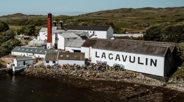 Lagavulin Whisky Distillery Lagavulin Whisky Distillery