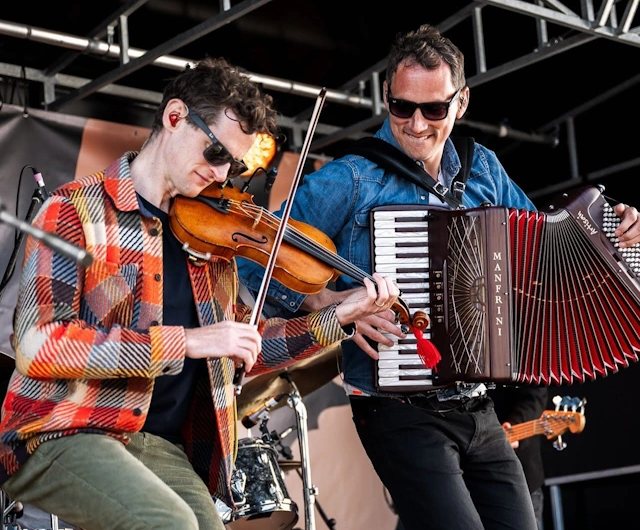 Music at Lagavulin