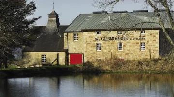 The Glenmorangie Distillery The Glenmorangie Distillery
