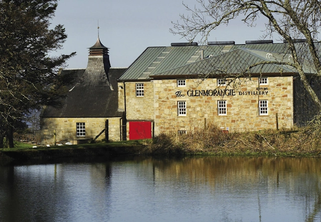 The Glenmorangie Distillery