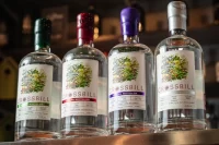 Crossbill Seasonal Gins Crossbill Seasonal Gins
