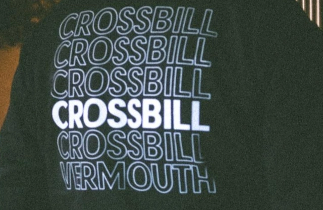 Crossbill t-shirt