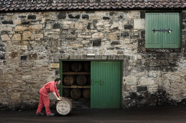 Daftmill Distillery