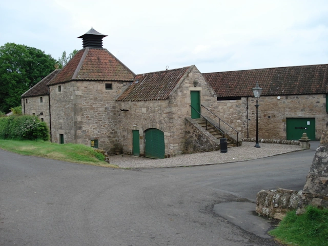 Daftmill Whisky Distillery