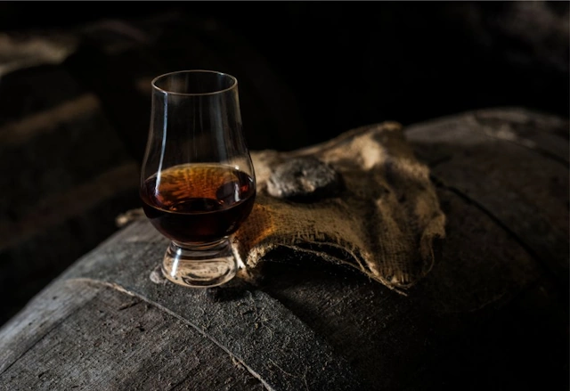 Daftmill Whisky Glass
