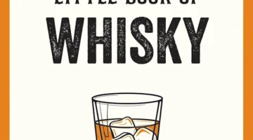 Little Book of Whisky 1 front cover The Little Book of Whisky Front Cover
