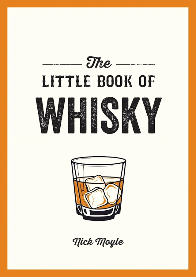 The Little Book of Whisky Front Cover