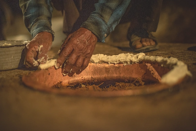 Making Pelo del Perro Mezcal