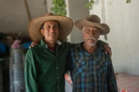 Pelo del Perro Mezcal Makers - Felipe and Ageo Cortes