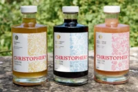 Christopher's Cordials Range