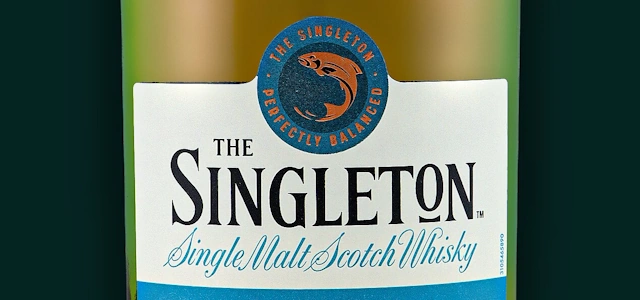 Dufftown The Singleton Single Malt Scotch Whisky