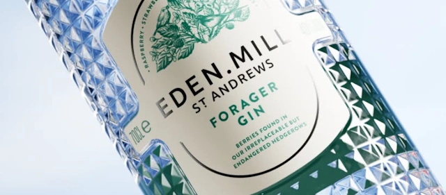 Eden Mill Distillery Forager Gin
