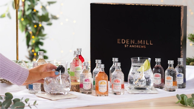 Eden Mill Distillery Spirits Collection