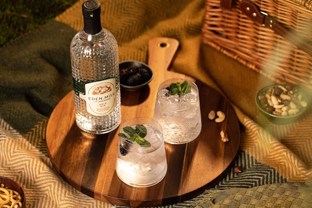 Eden Mill Distillery Gin and Cocktails