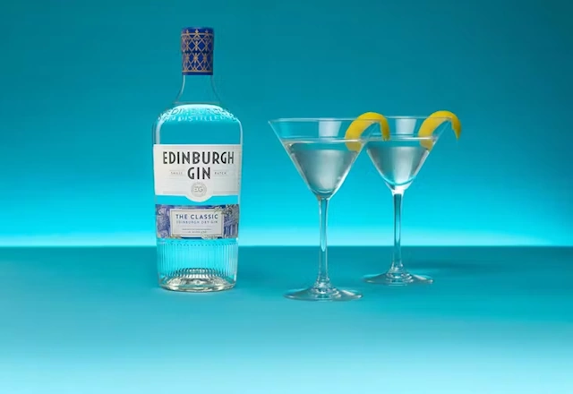 Edinburgh Gin Cocktails