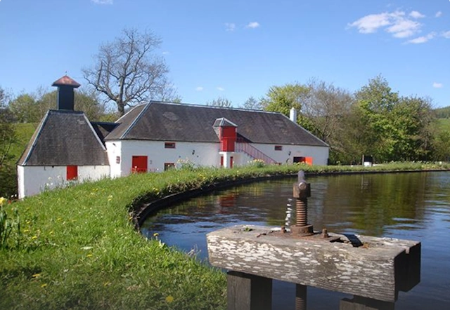 Edradour Distillery
