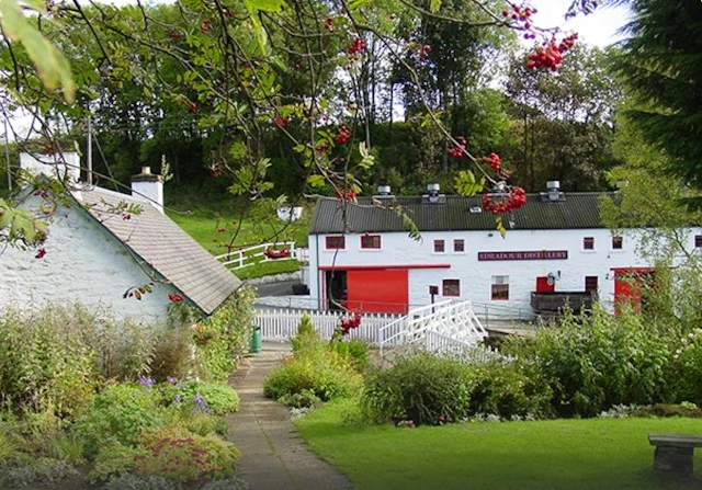 Edradour Distillery