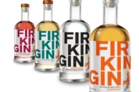 Firkin Gin Bottles