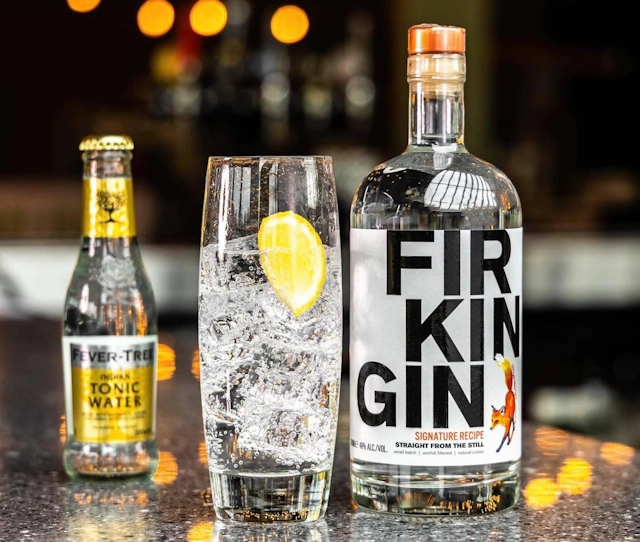 Firkin Gin and Tonic