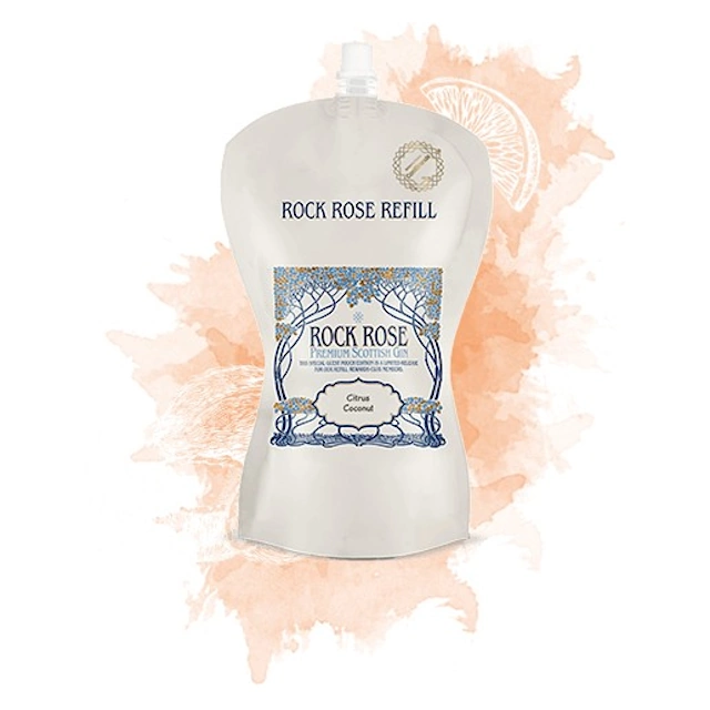Rock Rose Gin Refill