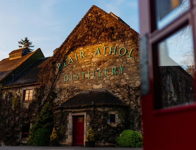 Blair Athol Distillery
