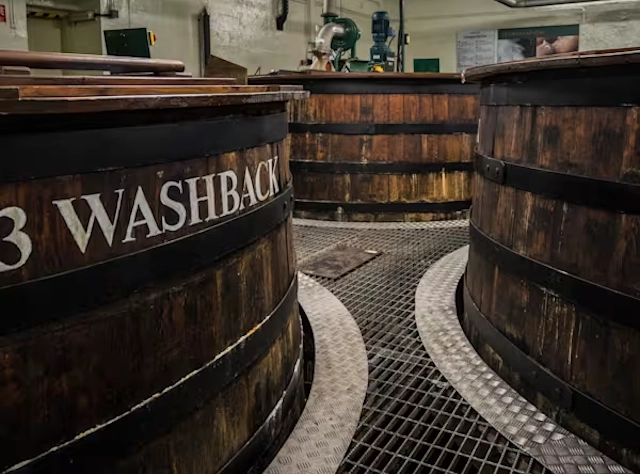 Blair Athol Distillery