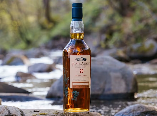 Blair Athol Distillery 20-Year-Old