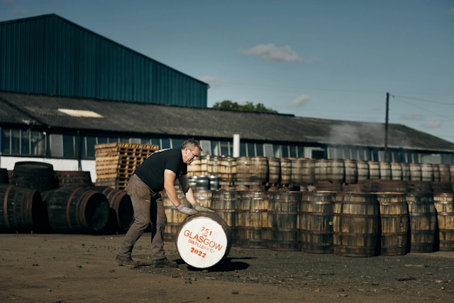Glasgow Distillery