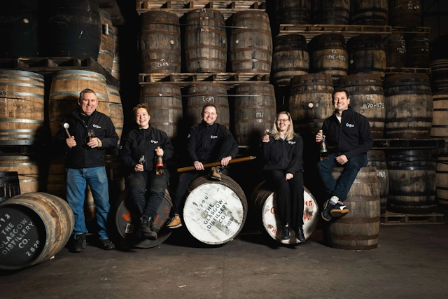 Glasgow Distillery