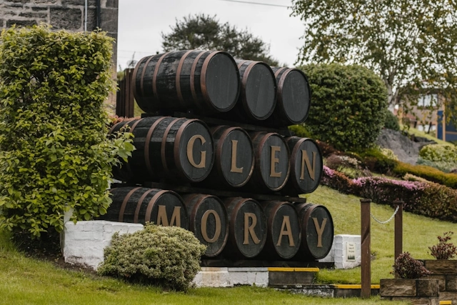 Glen Moray Distillery