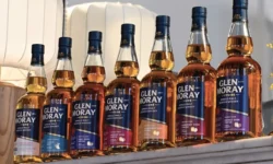 Glen Moray Distillery Whisky Range