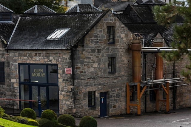 Glen Moray Distillery