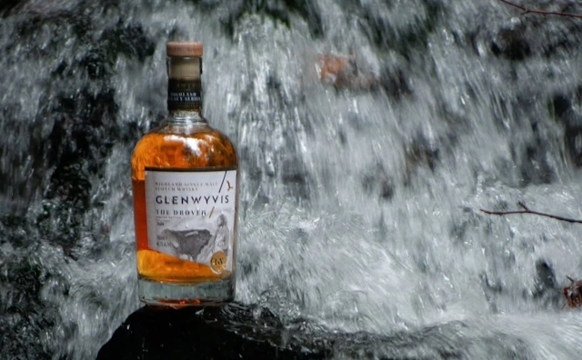 GlenWyvis The Drover Whisky