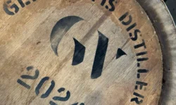 GlenWyvis Whisky Barrel