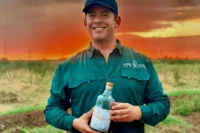 Javier Oroz of Santo Cuviso