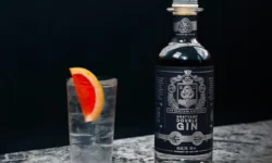 Boatyard Double Gin and Tonic Cocktail